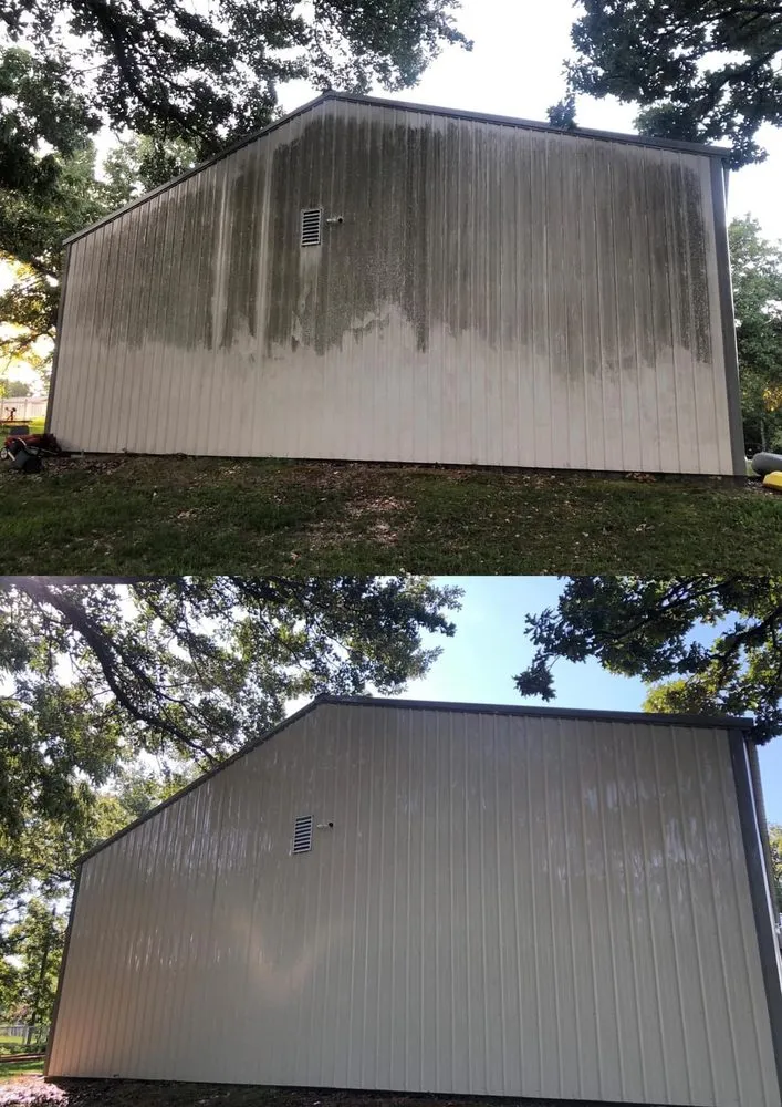 Trusted roof leak repair in Lead Hill, AR - J’s Pressure Washing And Gutter Cleaning
