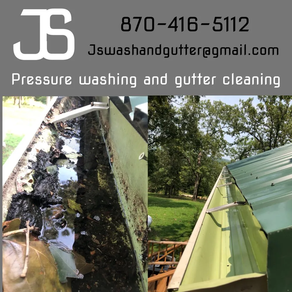 Trusted roof installation in Lead Hill, AR - J’s Pressure Washing And Gutter Cleaning