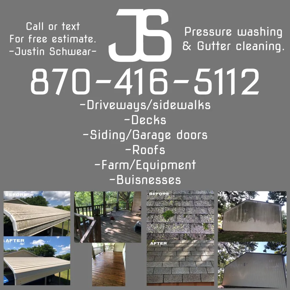 Trusted roof replacement for residential properties in Lead Hill, AR by J’s Pressure Washing And Gutter Cleaning