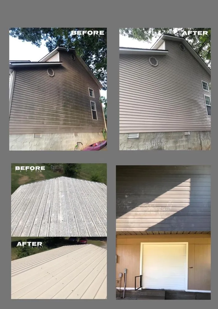 Trusted roof replacement after storm damage in Lead Hill, AR by J’s Pressure Washing And Gutter Cleaning