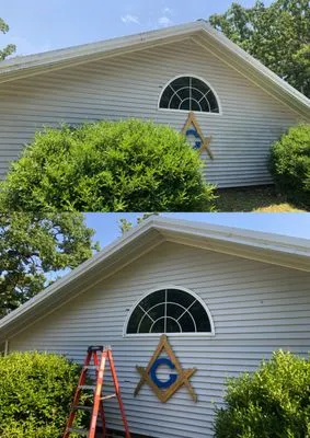 J’s Pressure Washing And Gutter Cleaning