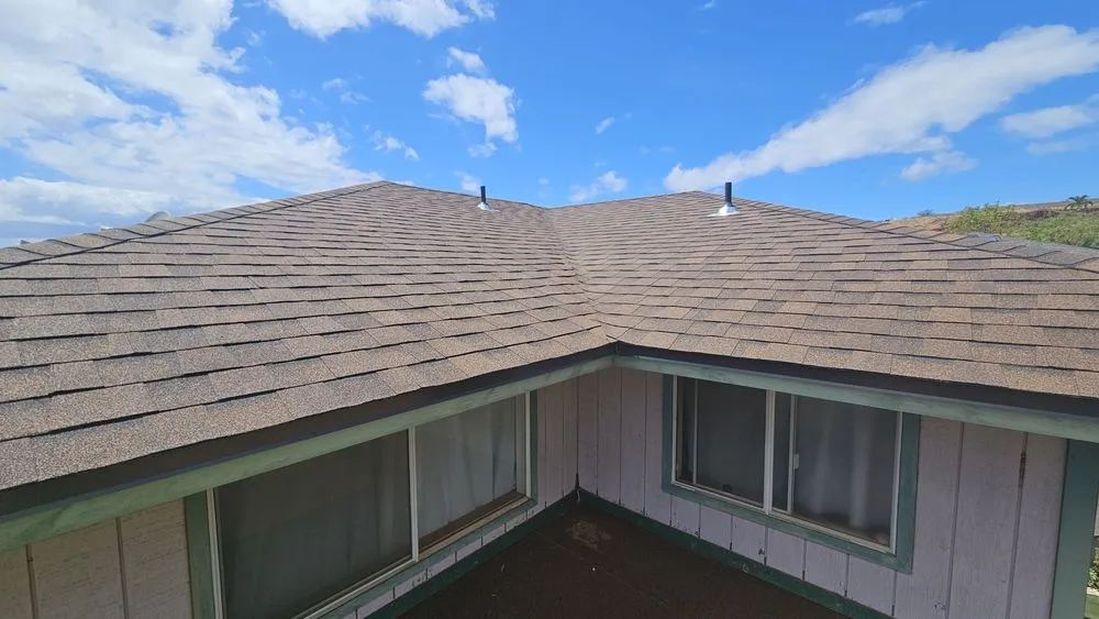 Slide of J's Quality Roofing