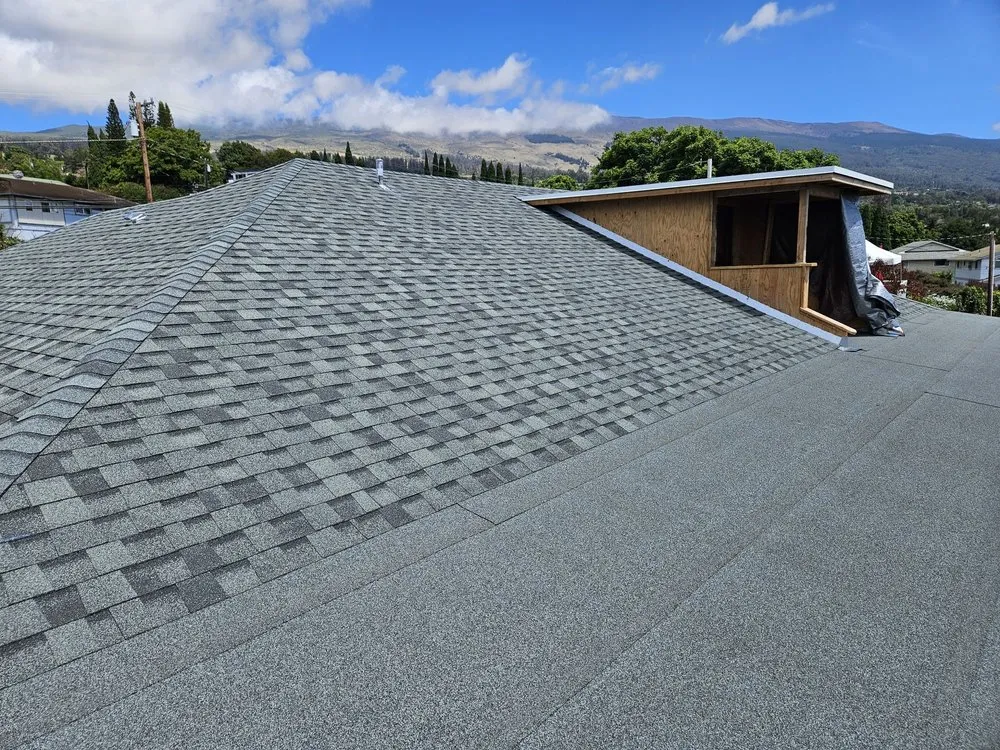 Slide of J's Quality Roofing