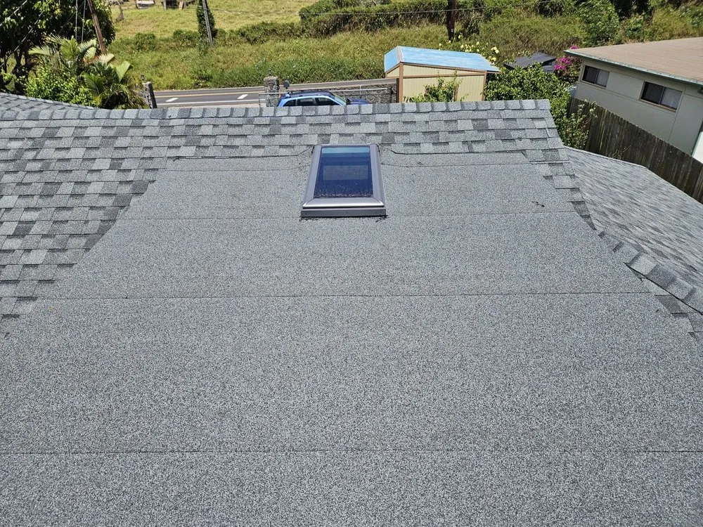 Slide of J's Quality Roofing