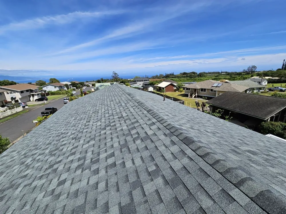 Slide of J's Quality Roofing