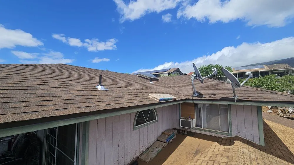 Slide of J's Quality Roofing