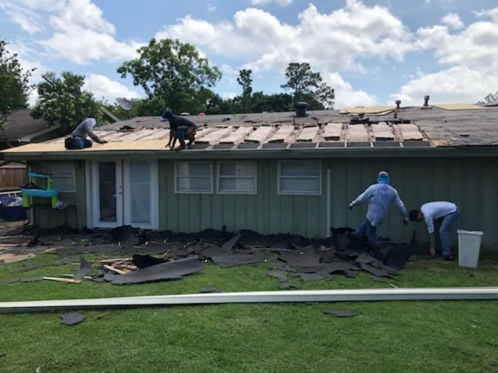 Slide of J's Roofing & Other Trades