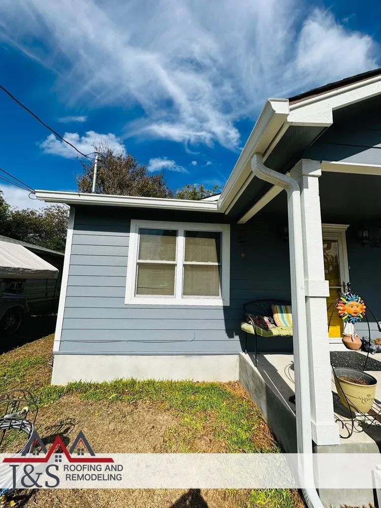 Slide of J&S Roofing and Remodeling