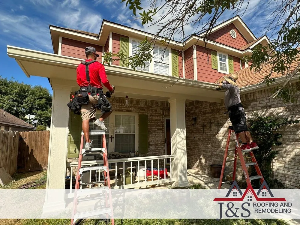 Slide of J&S Roofing and Remodeling