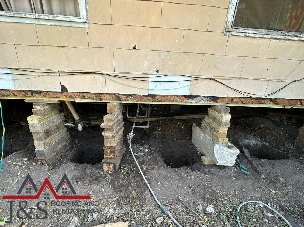 Slide of J&S Roofing and Remodeling