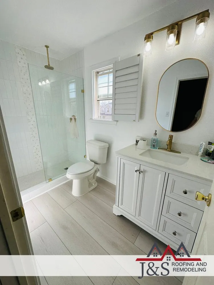 Slide of J&S Roofing and Remodeling