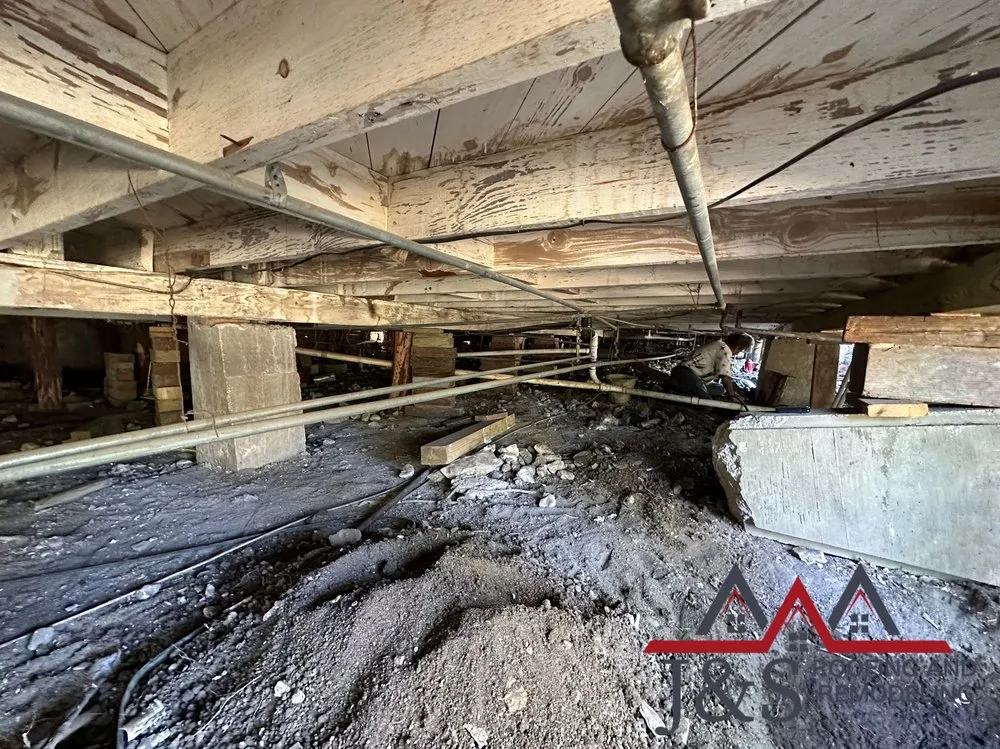 Slide of J&S Roofing and Remodeling