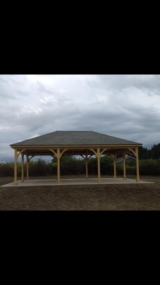 Slide of J&S Roofing Company