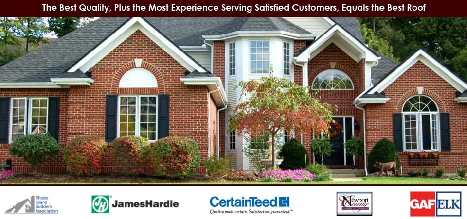 Slide of J&S Roofing Company