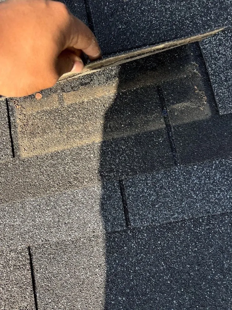 Slide of J’s Roofing