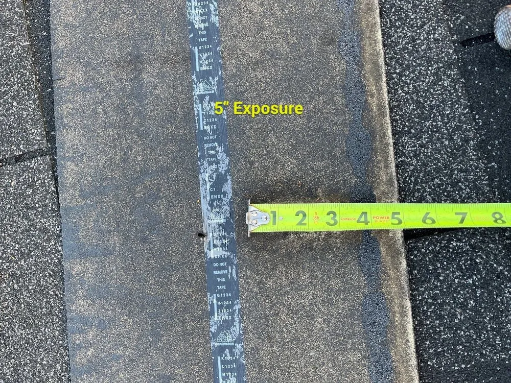 Slide of J’s Roofing