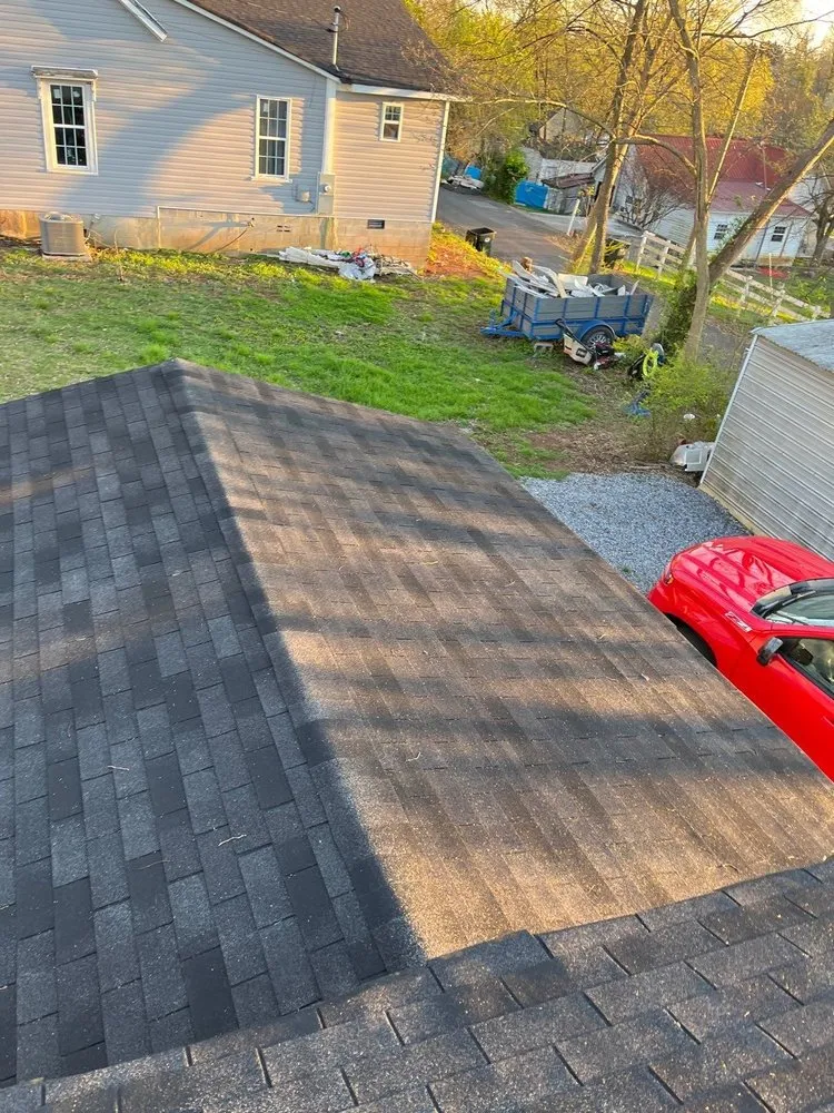 Slide of J’s Roofing