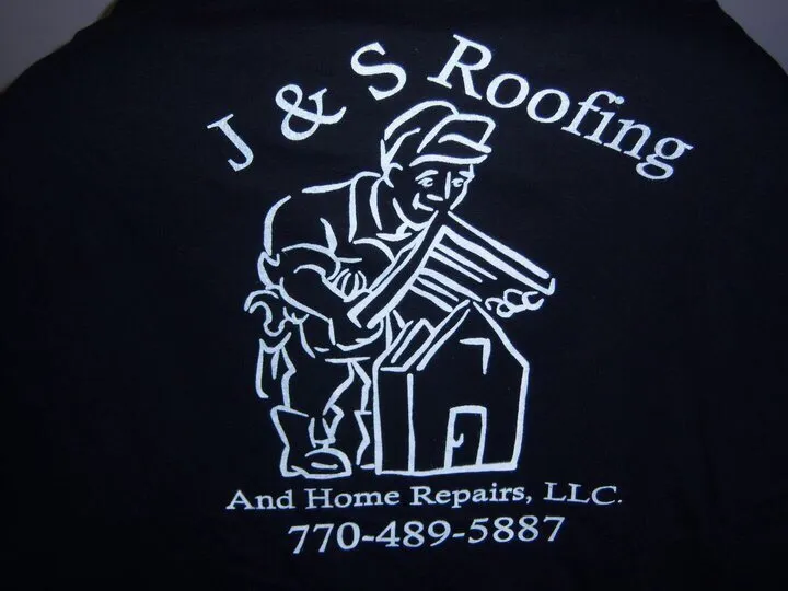 Slide of J&S Roofing