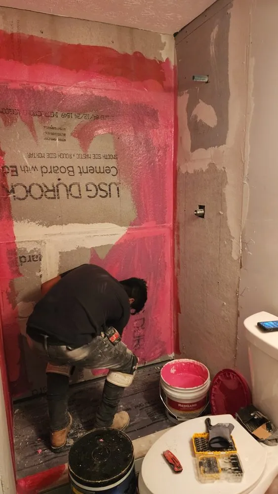 Slide of JS Roofing Group