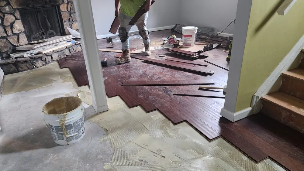 Slide of JS Roofing Group