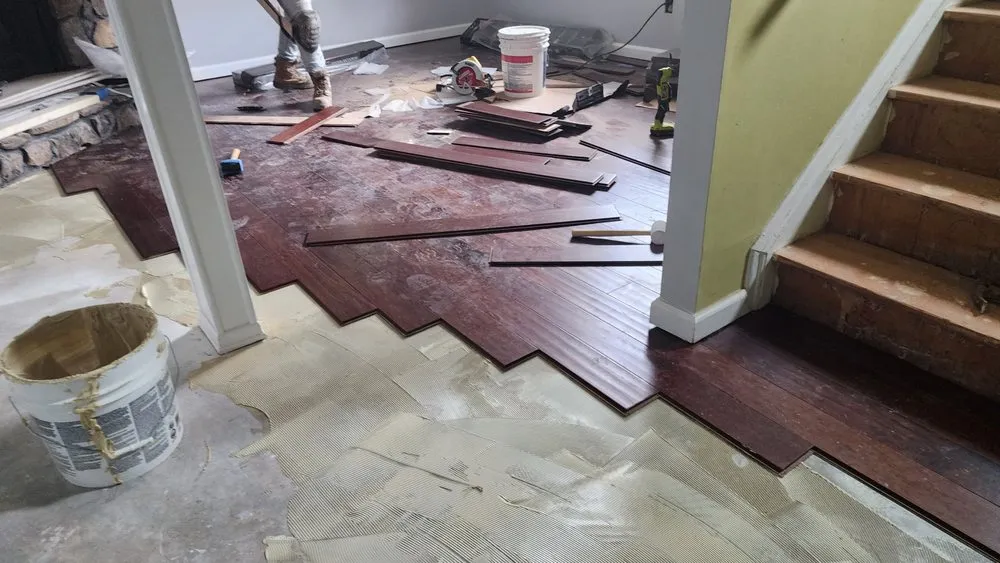 Slide of JS Roofing Group