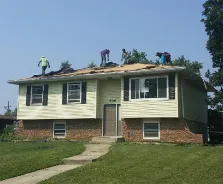 Slide of J's Roofing