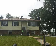 Slide of J's Roofing