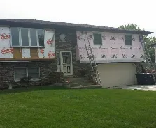 Slide of J's Roofing