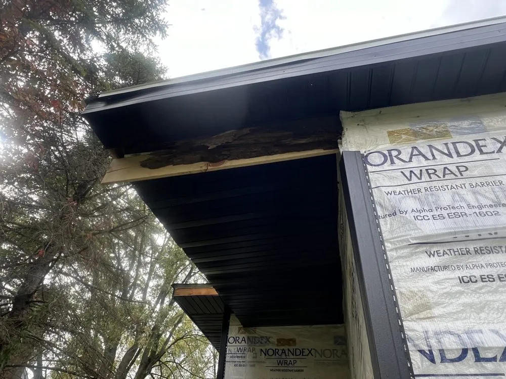 Slide of J's Roofing