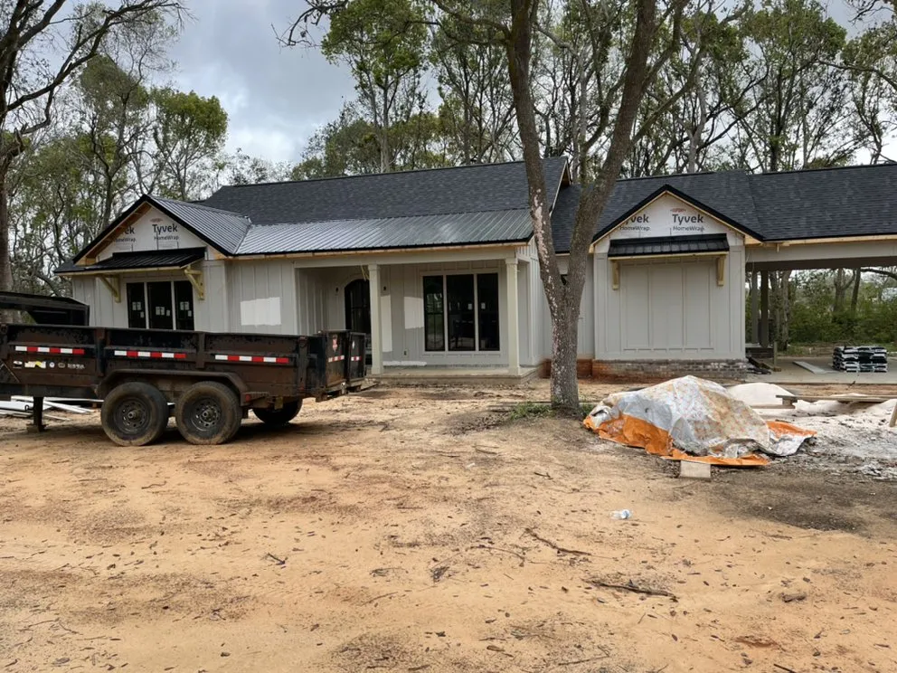 Slide of J&S Services