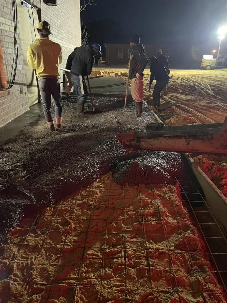 Slide of J&S Services