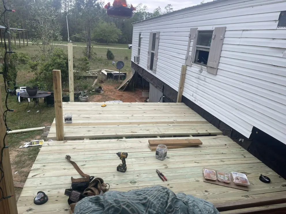 Slide of J&S Services