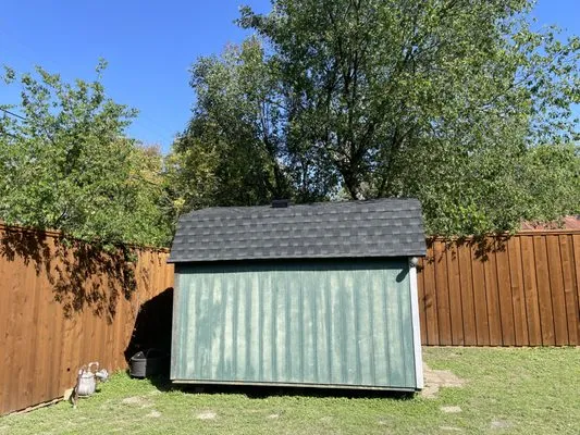 J&S Window Screen & Roof Restoration Logo