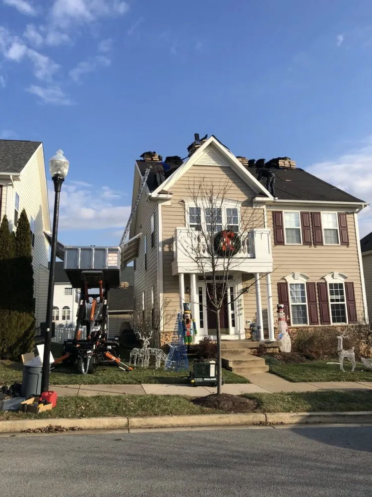 Slide of JSA Construction Services