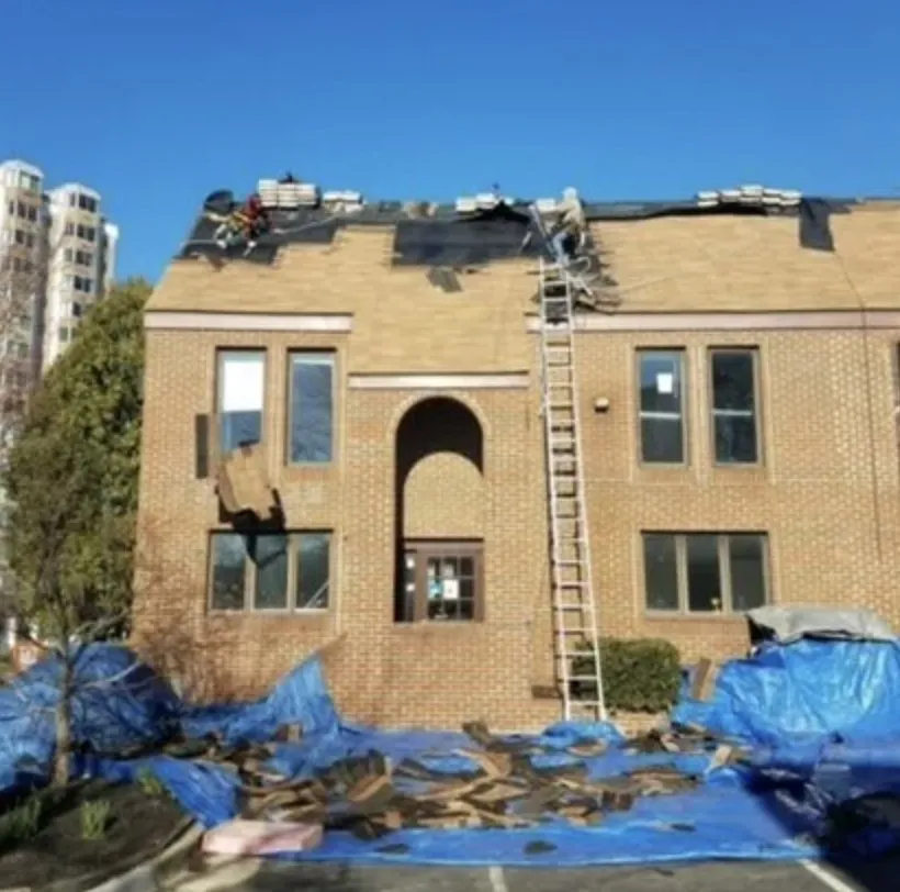 Slide of JSA Construction Services