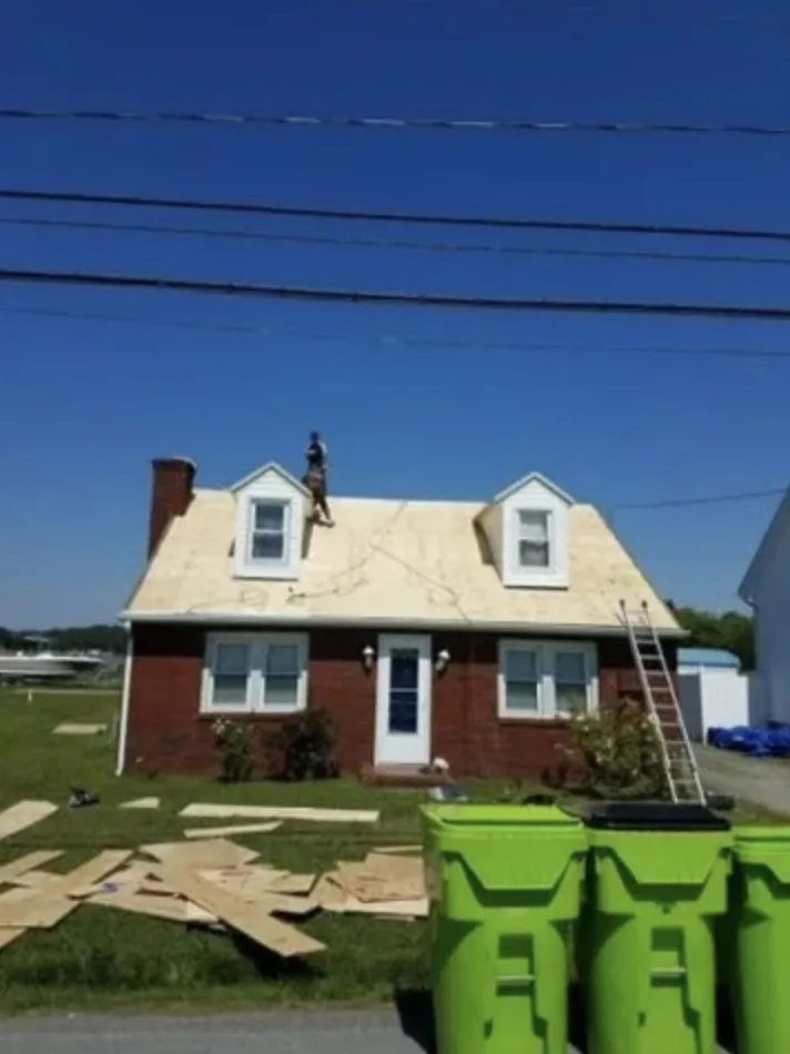 Slide of JSA Construction Services