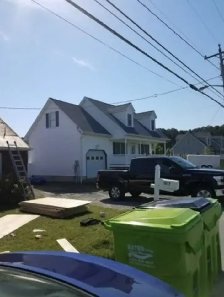 Slide of JSA Construction Services