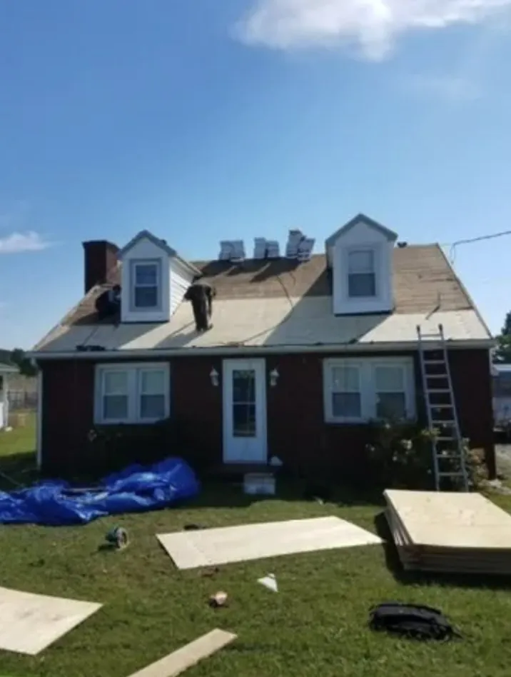 Slide of JSA Construction Services