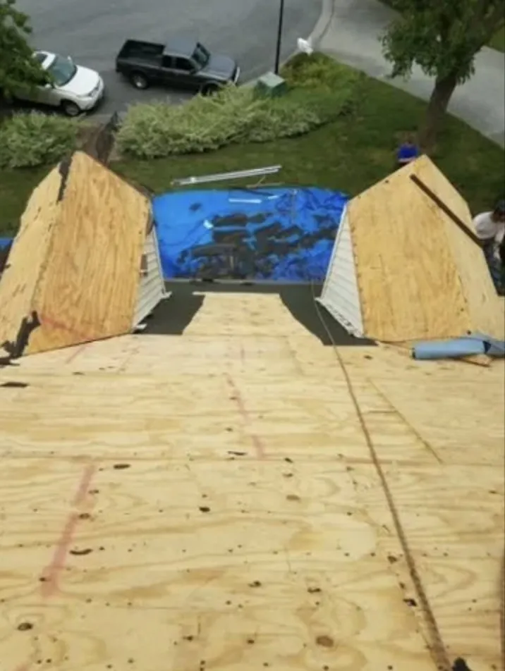 Slide of JSA Construction Services