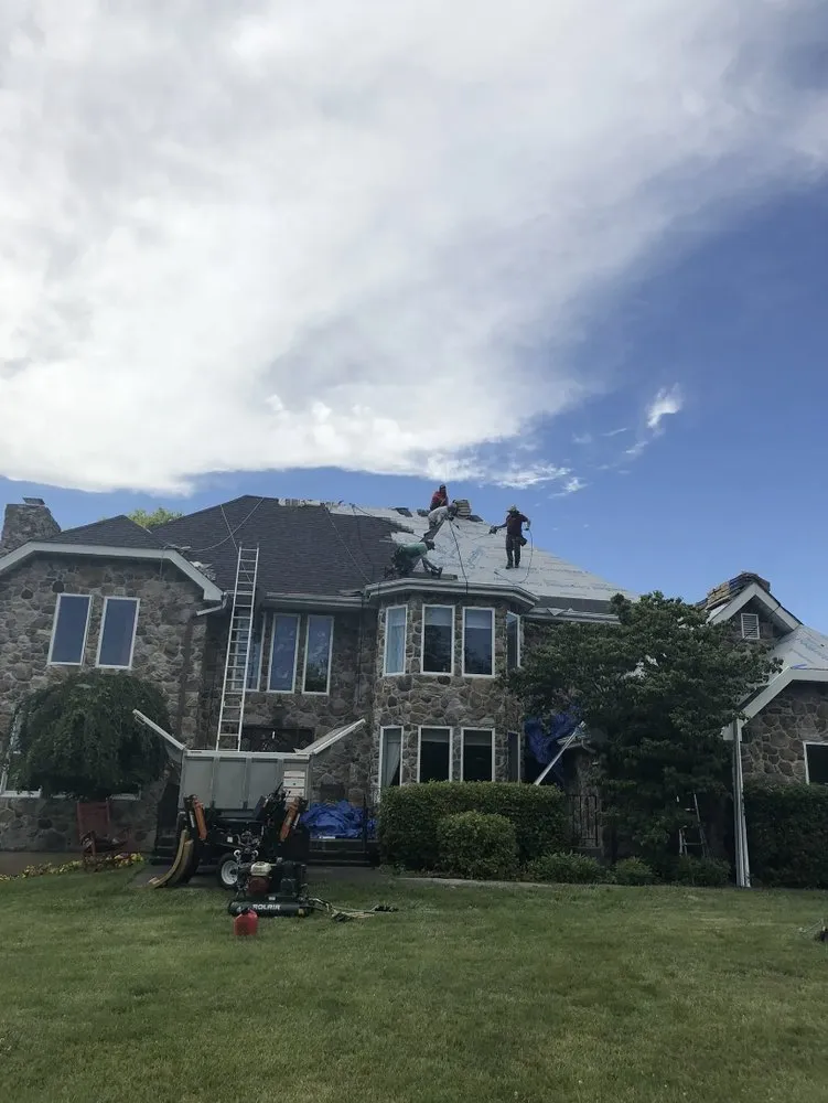 Slide of JSA Construction Services