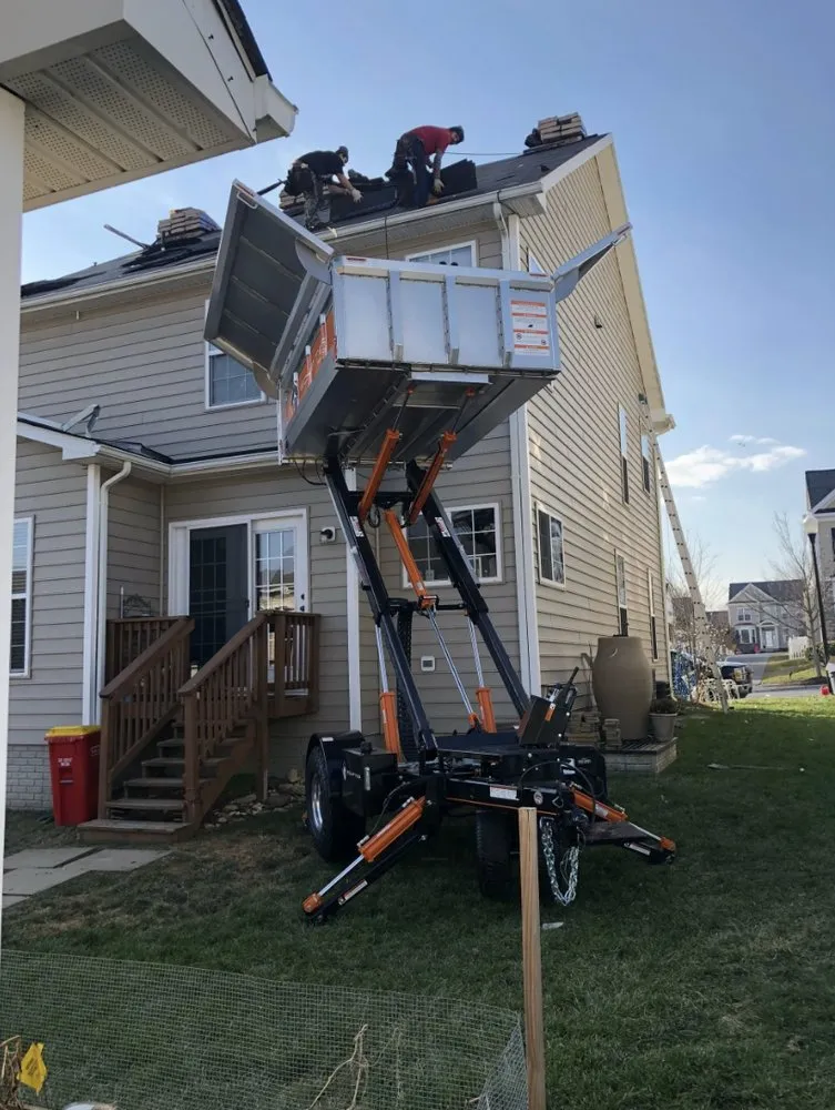 Slide of JSA Construction Services