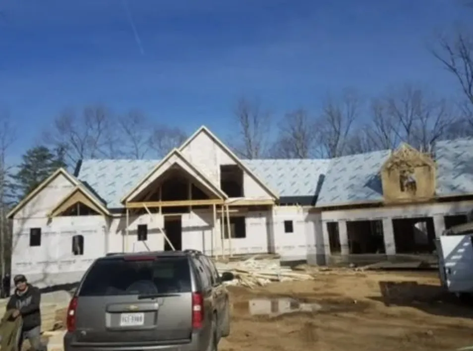 Slide of JSA Construction Services