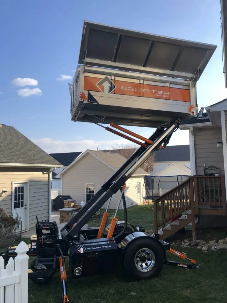 Slide of JSA Construction Services