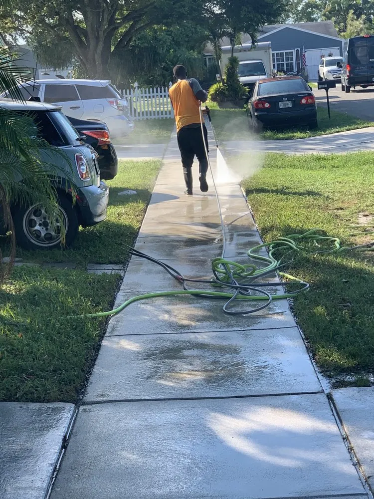 Trusted roof leak repair in West Palm Beach,, FL by Jsb Pressure Cleaning