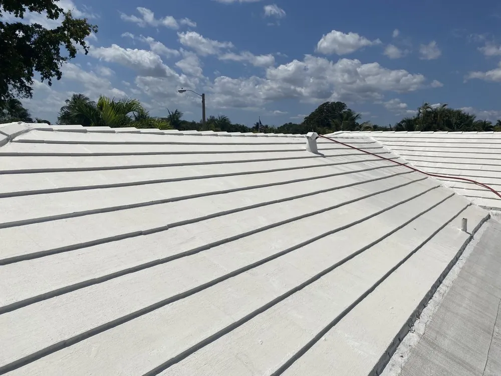 Licensed storm damage roof repair after storm damage across West Palm Beach,, FL - Jsb Pressure Cleaning