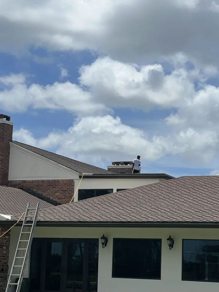 Trusted flat roof repair in West Palm Beach,, FL by Jsb Pressure Cleaning