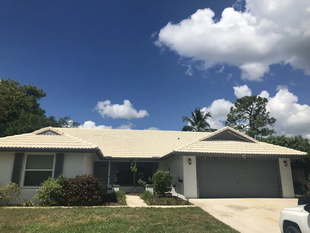 Local roof replacement experts serving West Palm Beach,, FL - Jsb Pressure Cleaning