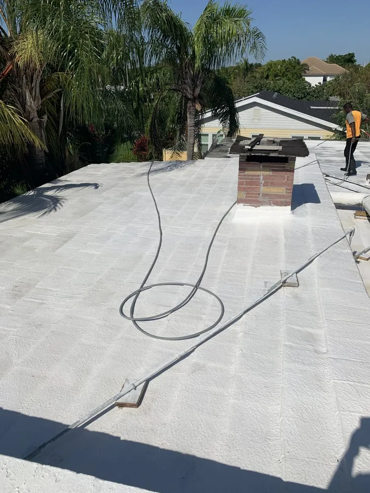 Expert roof leak repair in West Palm Beach,, FL by Jsb Pressure Cleaning
