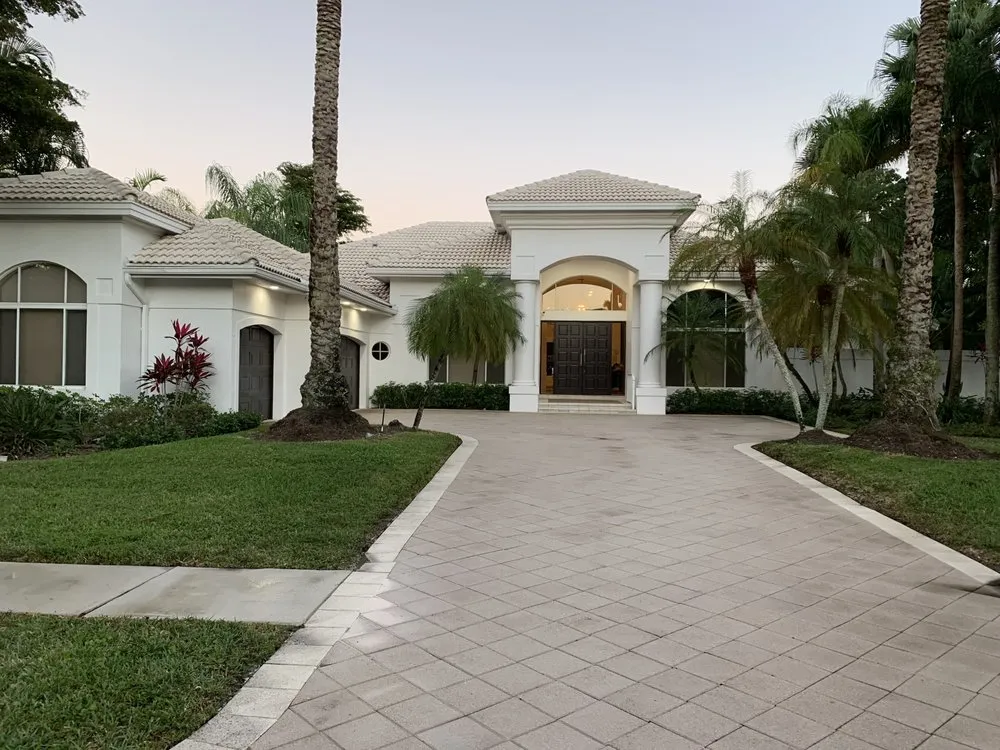 Professional roof inspection in West Palm Beach,, FL by Jsb Pressure Cleaning
