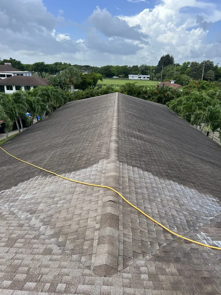 Trusted roof leak repair in West Palm Beach,, FL - Jsb Pressure Cleaning